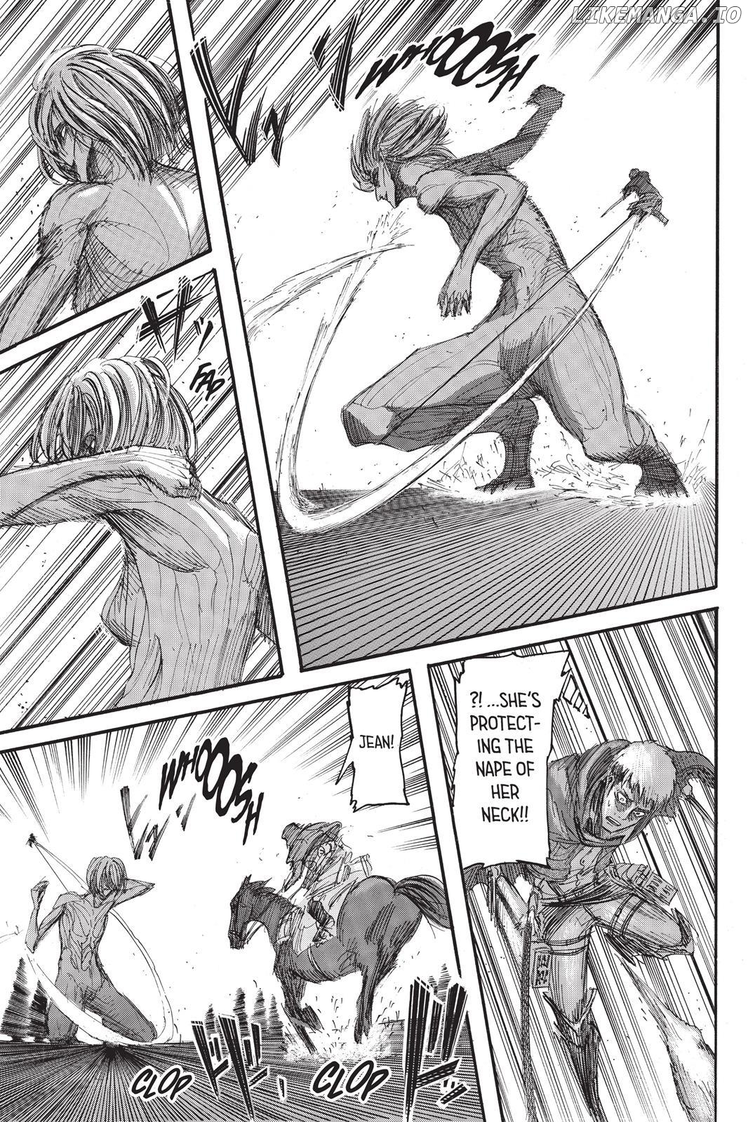Attack on Titan, Chapter 23 image 37